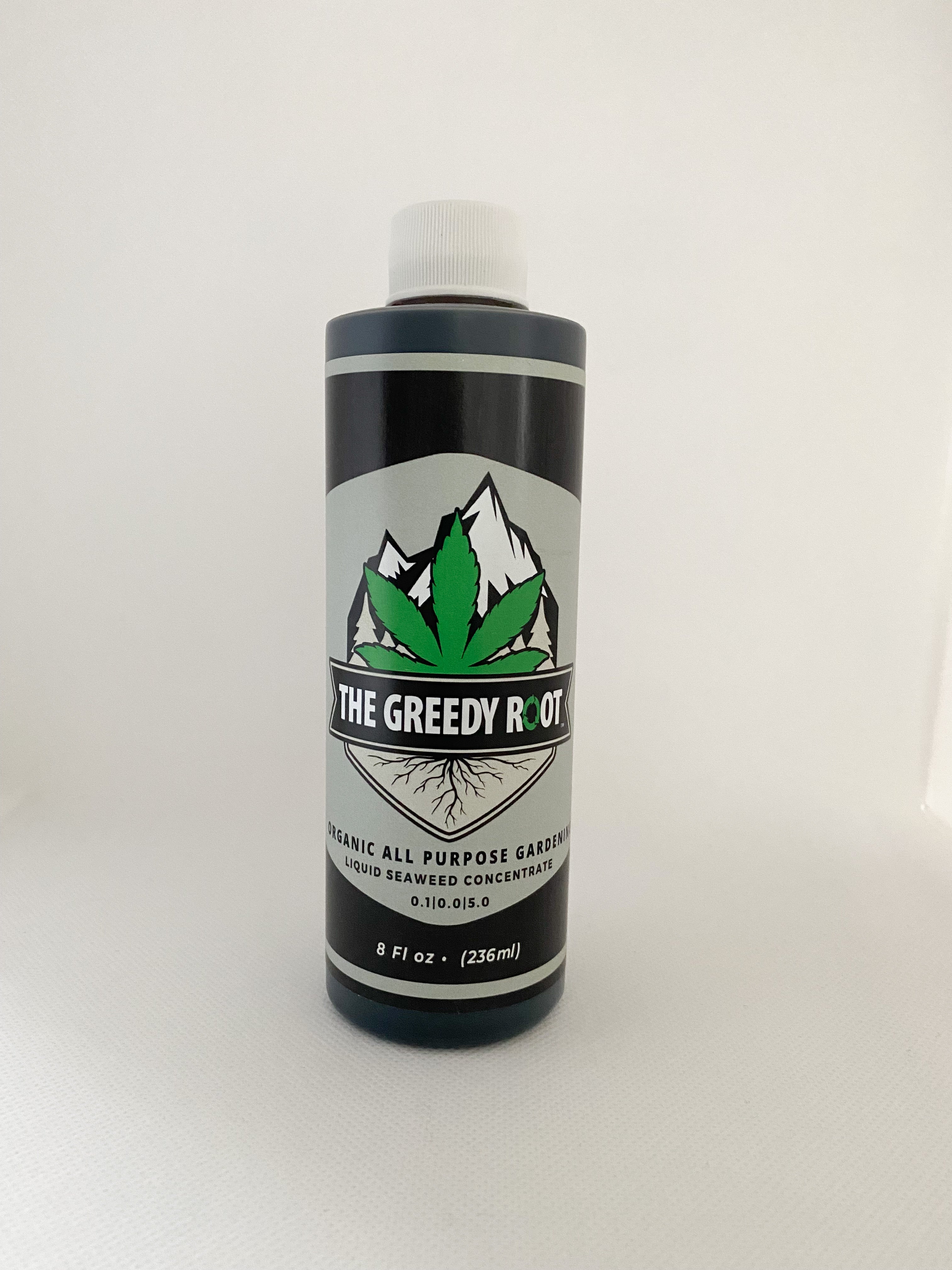 Organic All Purpose Gardening - Liquid Seaweed Concentrate