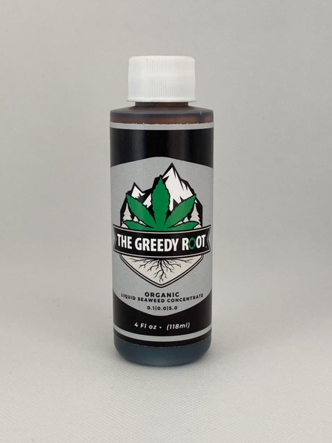 Liquid Seaweed Concentrate
