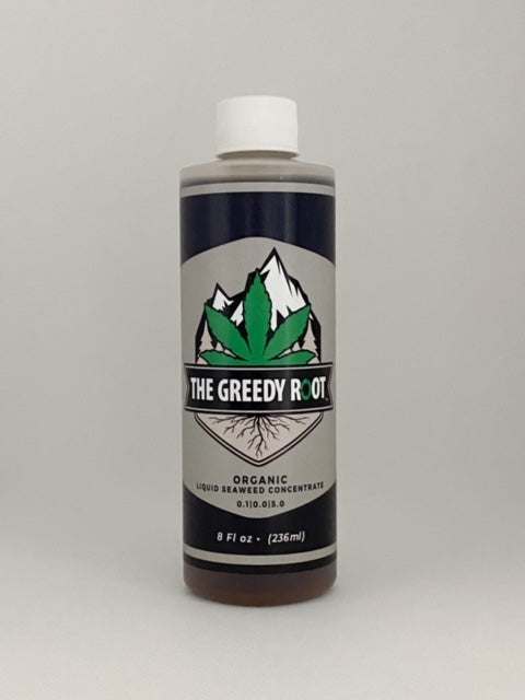 Liquid Seaweed Concentrate