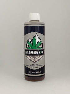 Liquid Seaweed Concentrate