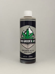 Organic 6-2-4 Grow Phase