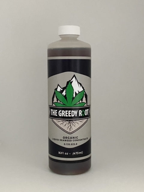 Liquid Seaweed Concentrate