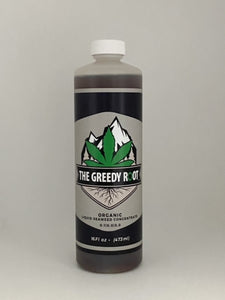 Liquid Seaweed Concentrate