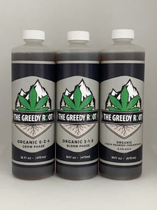 Nutrient Trio 16oz