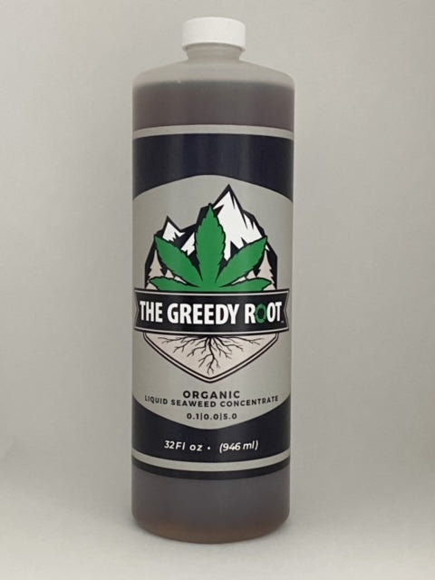 Liquid Seaweed Concentrate