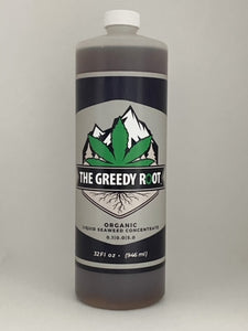 Liquid Seaweed Concentrate