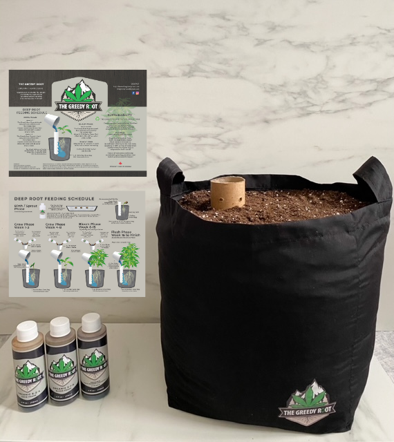 Starter Grow Kit