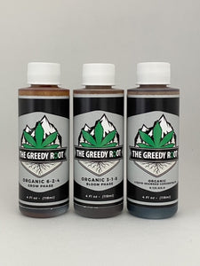 Nutrient Trio 4oz